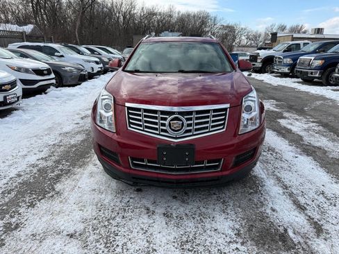 Used 2013 Cadillac SRX Luxury w/ Driver Awareness Package image 34