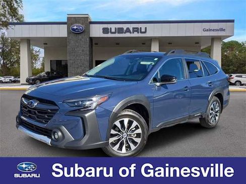 Certified 2023 Subaru Outback Limited image 1