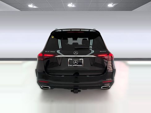 New 2026 Mercedes-Benz GLE 350 4MATIC image 9