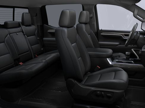 New 2026 Chevrolet Silverado 1500 LTZ w/ LTZ Premium Package AWD/4WD image 30