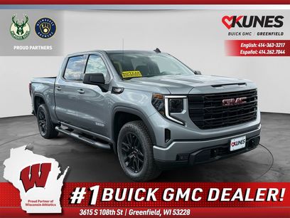 New 2026 GMC Sierra 1500 Elevation
