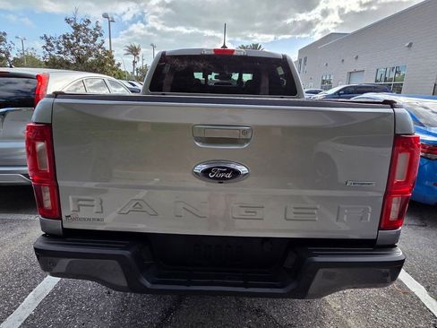 Used 2020 Ford Ranger Lariat w/ Equipment Group 501A Mid image 5