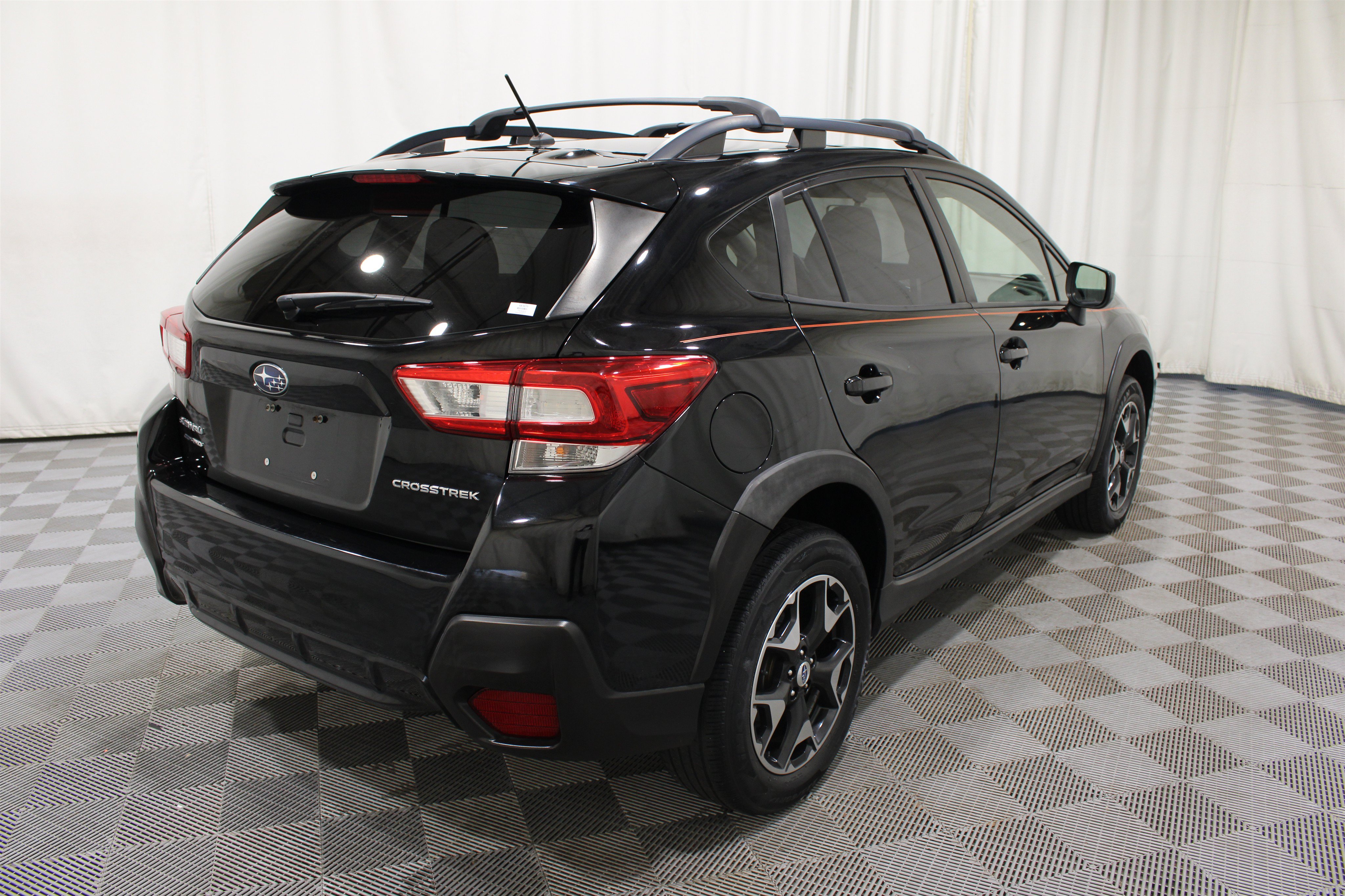 Used 2018 Subaru Crosstrek 2.0i AWD/4WD image 27