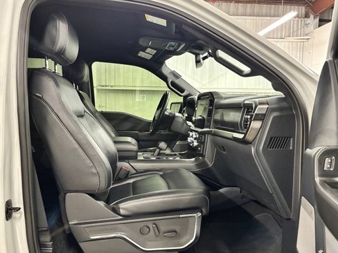 Used 2024 Ford F150 Lariat w/ Bed Utility Package AWD/4WD image 22