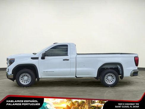 New 2026 GMC Sierra 1500 Pro w/ Pro Value Package AWD/4WD image 3
