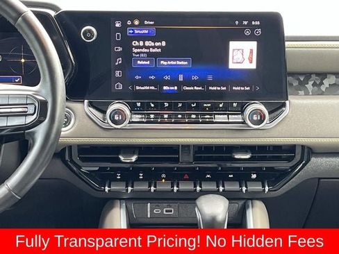 Used 2024 Chevrolet Colorado ZR2 w/ ZR2 Convenience Package III AWD/4WD image 15