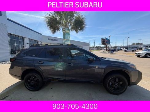 Used 2024 Subaru Outback Wilderness image 22