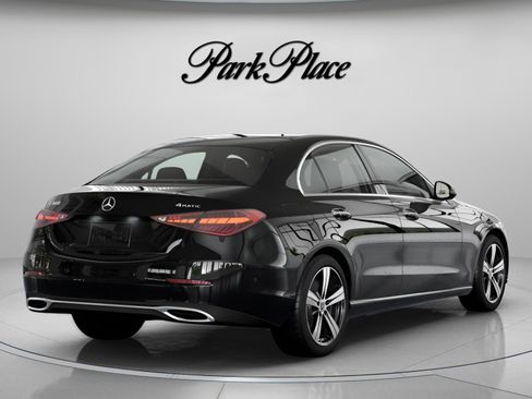 Certified 2025 Mercedes-Benz C 300 C 300 image 19