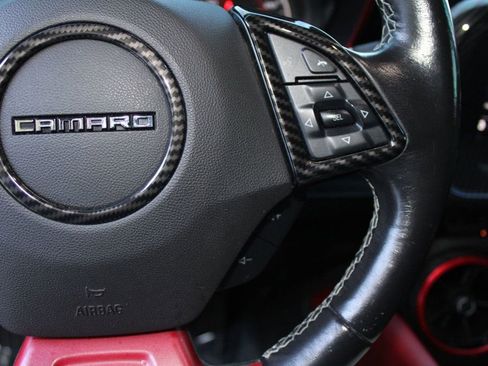 Used 2020 Chevrolet Camaro LT w/ RS Package image 41