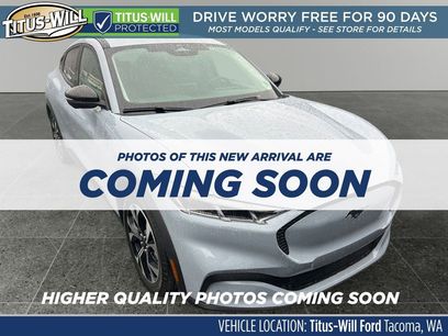 Used 2025 Ford Mustang Mach-E Select