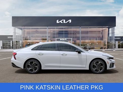 New 2026 Kia K5 GT-Line w/ GT-Line Red Interior Package FWD image 7