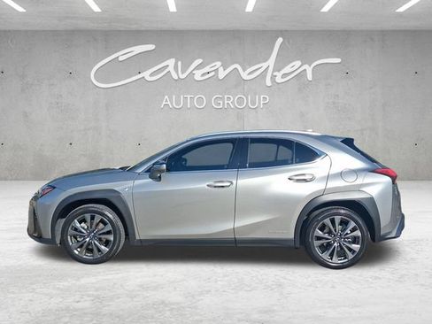 Used 2020 Lexus UX 250h F Sport w/ F Sport Premium Package AWD/4WD image 16