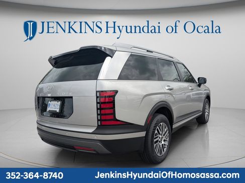 New 2026 Hyundai Palisade SEL FWD image 3