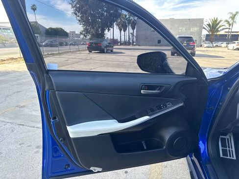 Used 2023 Lexus IS 350 F Sport w/ Accessory Package RWD image 17