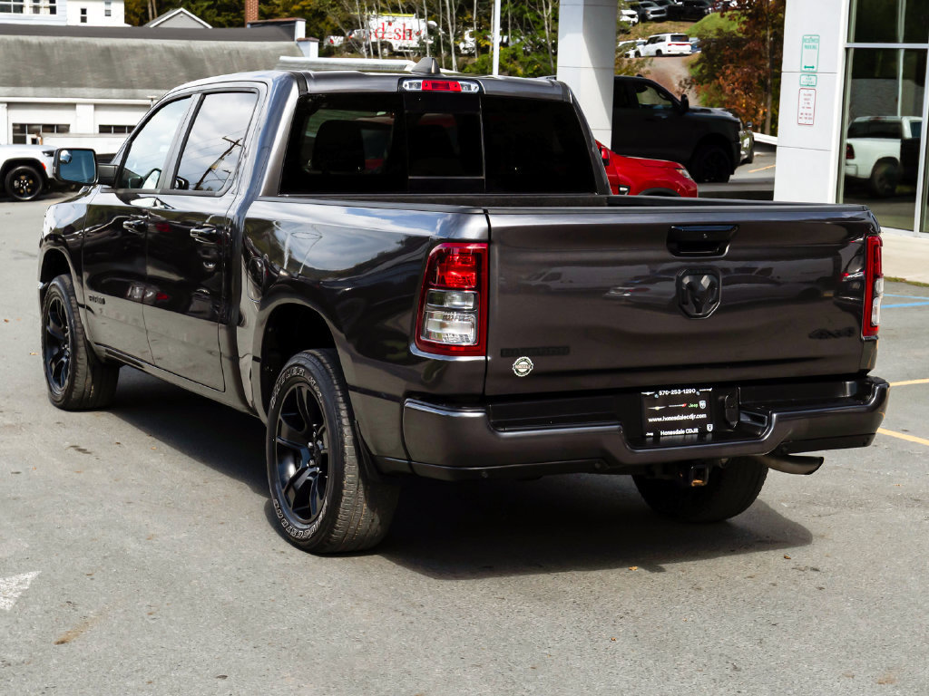 Used 2024 RAM 1500 Big Horn AWD/4WD image 5