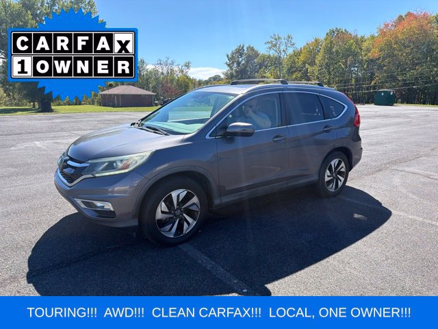 Used 2016 Honda CR-V Touring image 1