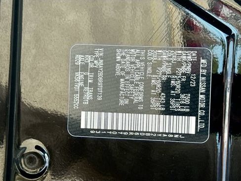Used 2024 Nissan Armada SL AWD/4WD image 45