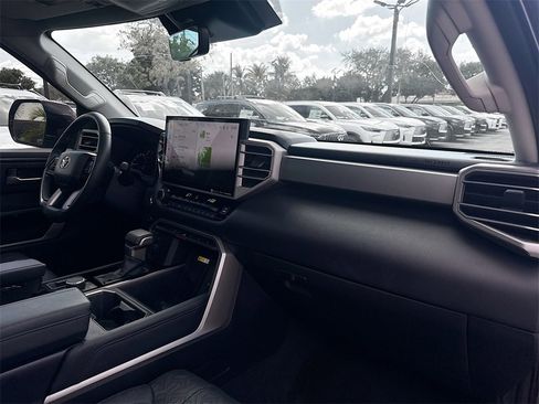 Used 2023 Toyota Tundra Limited w/ Power Package image 30