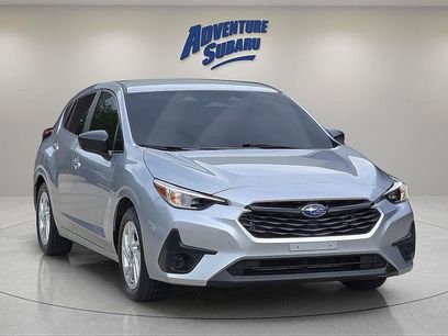 Used 2025 Subaru Impreza 2.0i