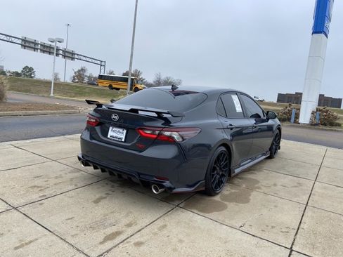 Used 2023 Toyota Camry TRD image 10