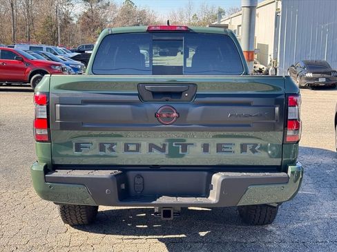 New 2026 Nissan Frontier PRO-4X w/ Pro Premium Package AWD/4WD image 4