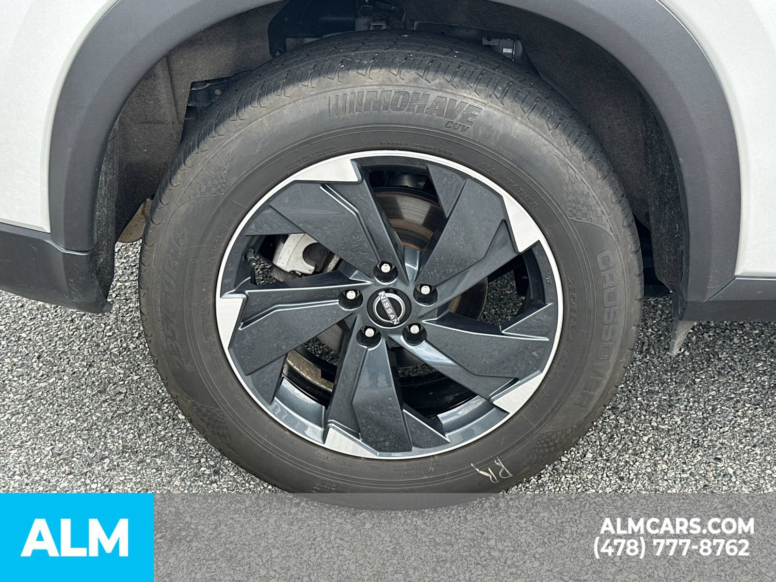 Used 2024 Nissan Rogue SV AWD/4WD image 20