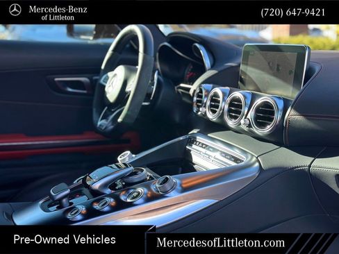 Certified 2017 Mercedes-Benz AMG GT S image 24