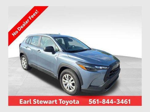Certified 2026 Toyota Corolla Cross L FWD image 1