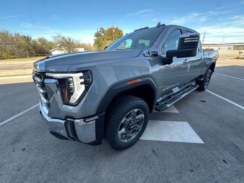 New 2026 GMC Sierra 2500 SLT w/ Texas SLT Premium Package AWD/4WD image 12