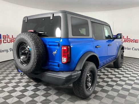 New 2026 Ford Bronco Big Bend w/ Black Diamond Package AWD/4WD image 3