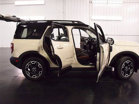 Used 2025 Ford Bronco Sport Outer Banks w/ Outer Banks Tech Package+ image 33