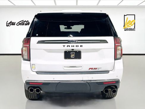 Used 2022 Chevrolet Tahoe RST w/ Sport Performance Package image 5