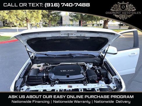 Used 2018 Chevrolet Colorado ZR2 AWD/4WD image 25