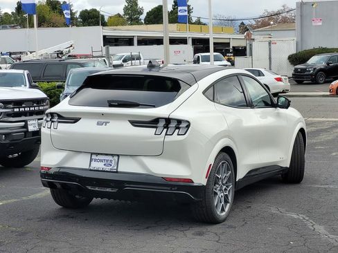 New 2025 Ford Mustang Mach-E GT image 26