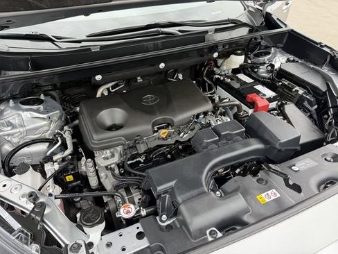 Certified 2025 Toyota RAV4 XLE Premium FWD image 25
