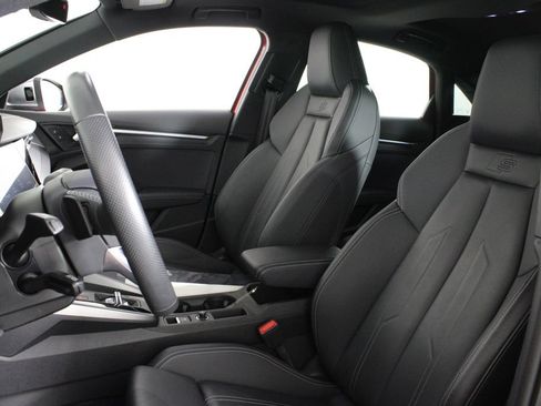 Used 2023 Audi S3 Premium Plus w/ Premium Plus Package AWD/4WD image 19