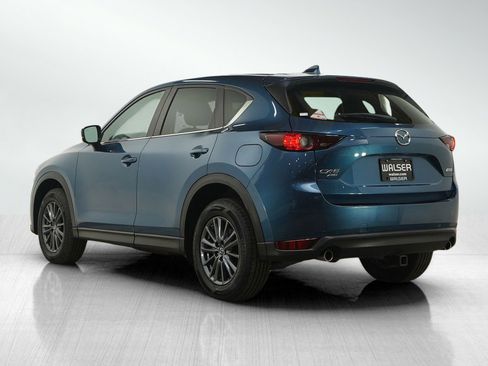 Used 2019 MAZDA CX-5 Touring image 3