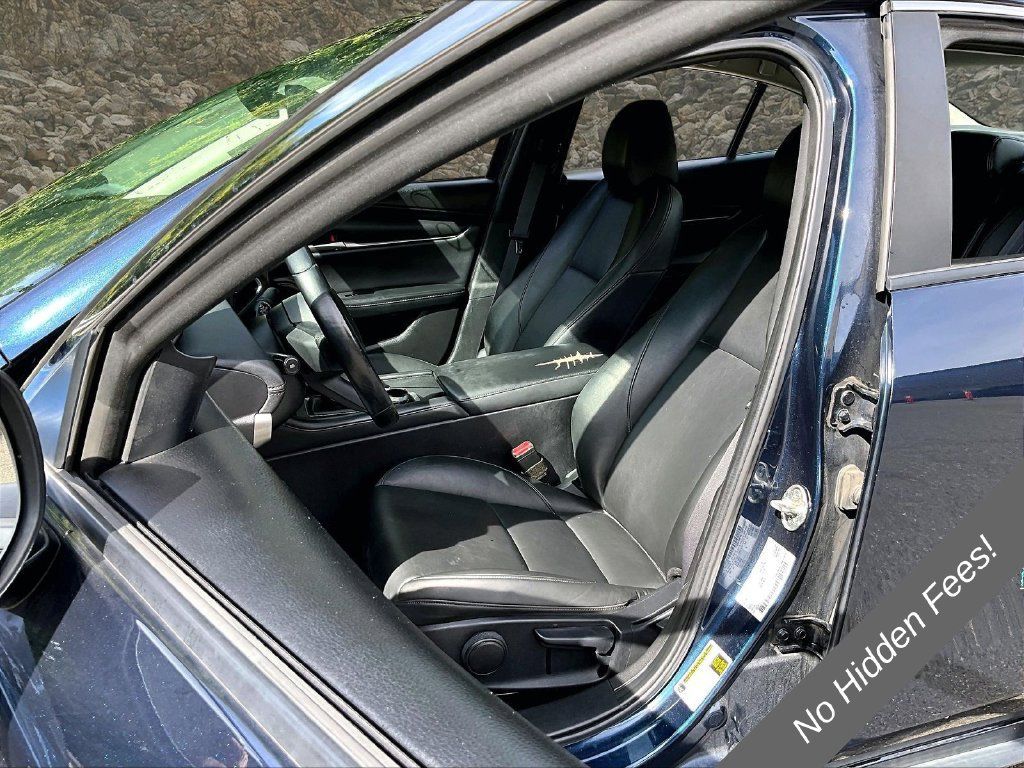 Used 2021 MAZDA MAZDA3 s FWD image 16
