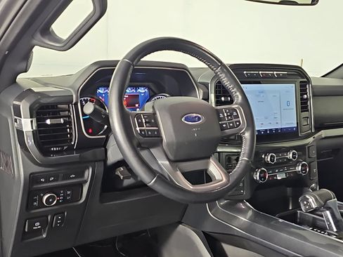 Used 2021 Ford F150 XLT w/ Equipment Group 302A High AWD/4WD image 14