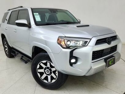 Used 2022 Toyota 4Runner TRD Off-Road