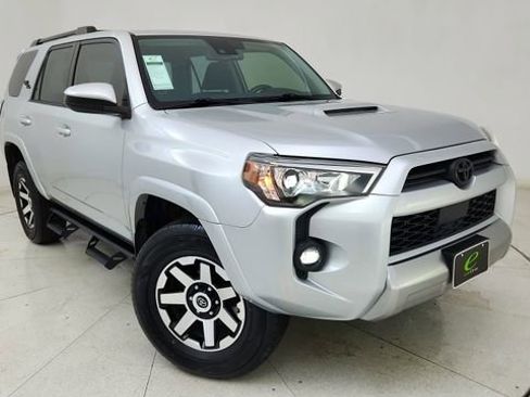 Used 2022 Toyota 4Runner TRD Off-Road image 1