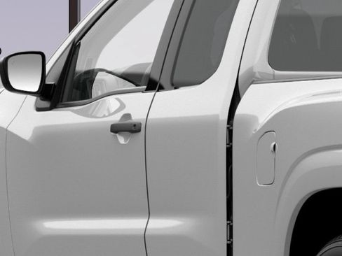 New 2026 Nissan Frontier S w/ S Utility Package AWD/4WD image 14