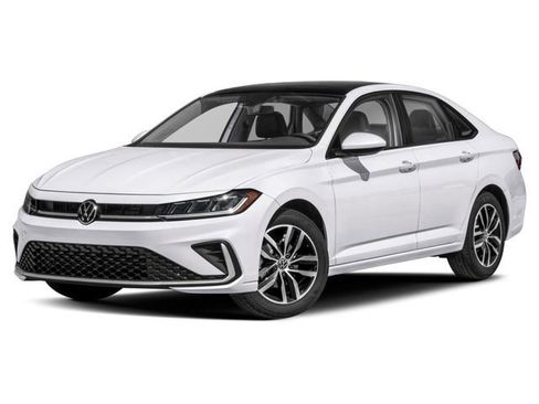 New 2026 Volkswagen Jetta SE image 1