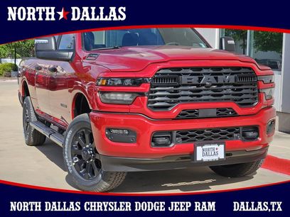 New 2026 RAM 2500 Big Horn