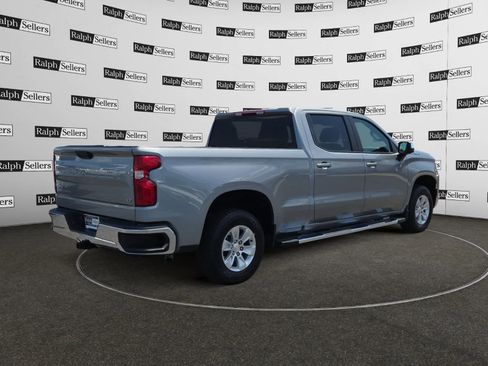 Used 2024 Chevrolet Silverado 1500 LT w/ Protection Package image 6