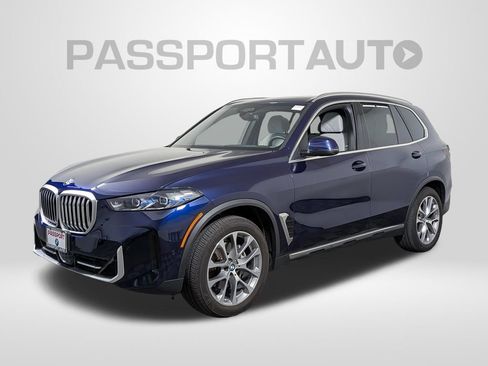 Used 2025 BMW X5 xDrive40i w/ Executive Package AWD/4WD image 1
