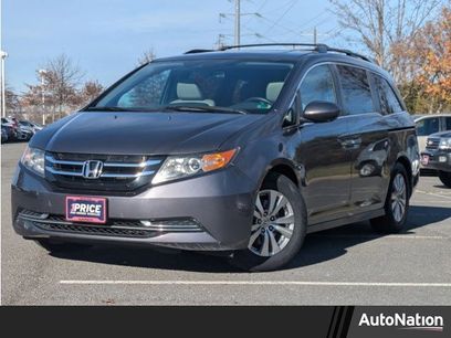 Used 2016 Honda Odyssey EX-L
