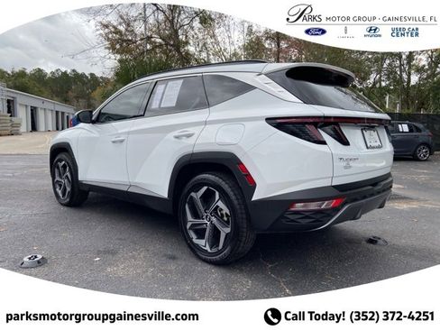 Certified 2024 Hyundai Tucson Limited image 6
