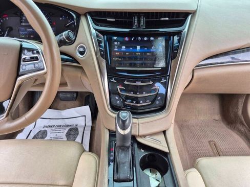 Used 2016 Cadillac CTS Luxury image 12