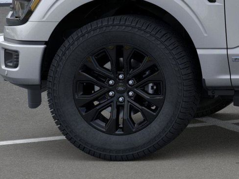 New 2025 Ford F150 XLT w/ Equipment Group 302A MID image 19